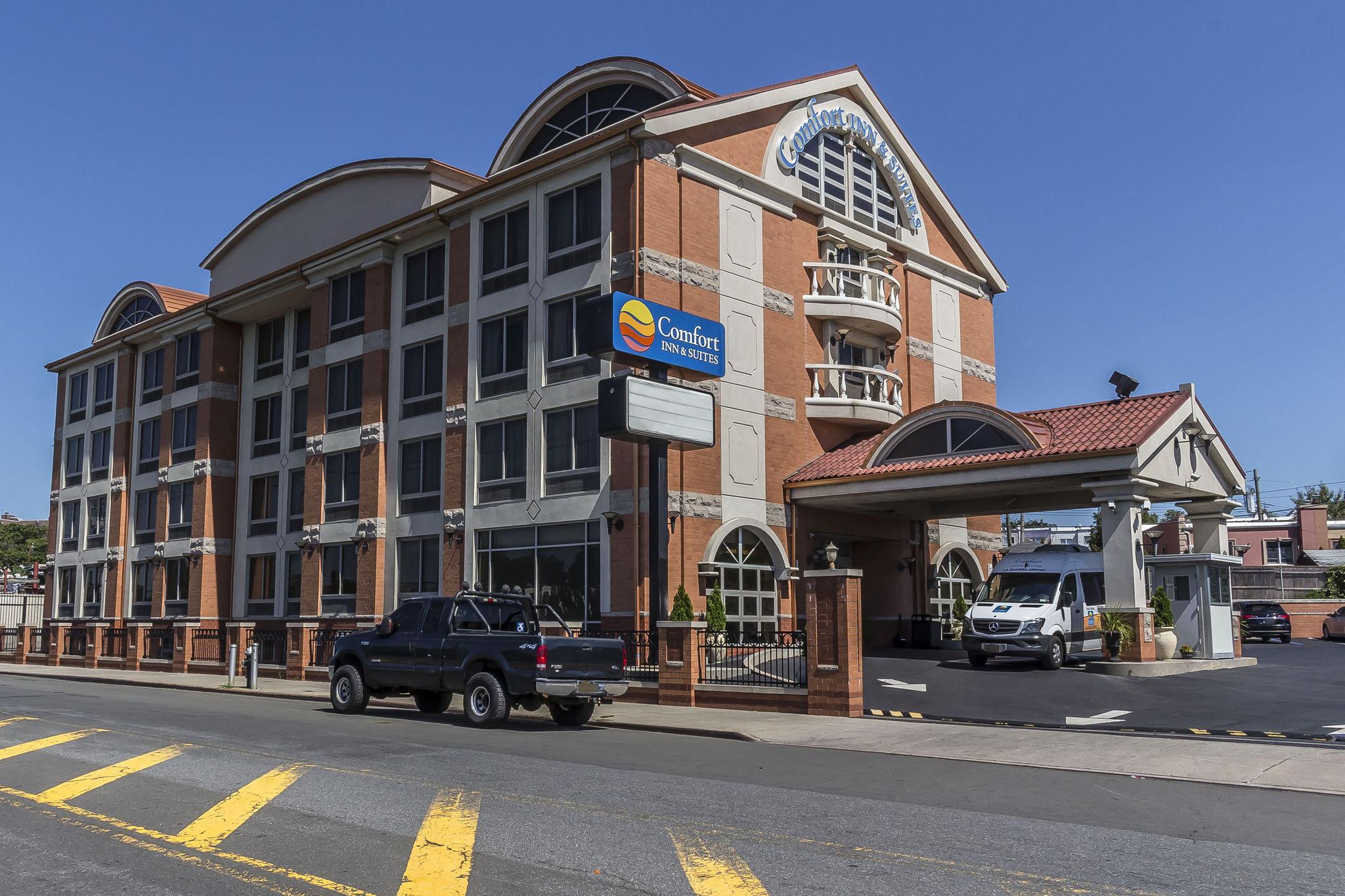 Hotel Comfort & Laguardia Airport Nueva York