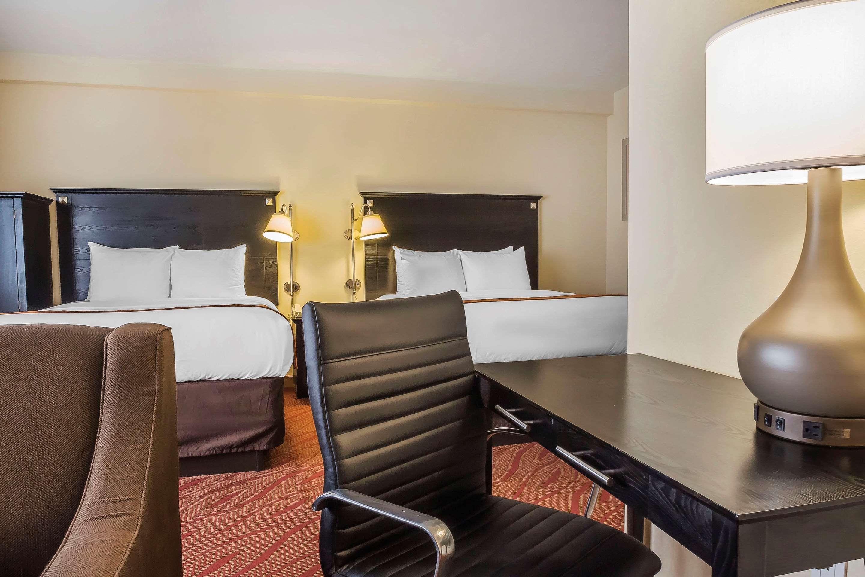 Comfort & Laguardia Airport Nueva York