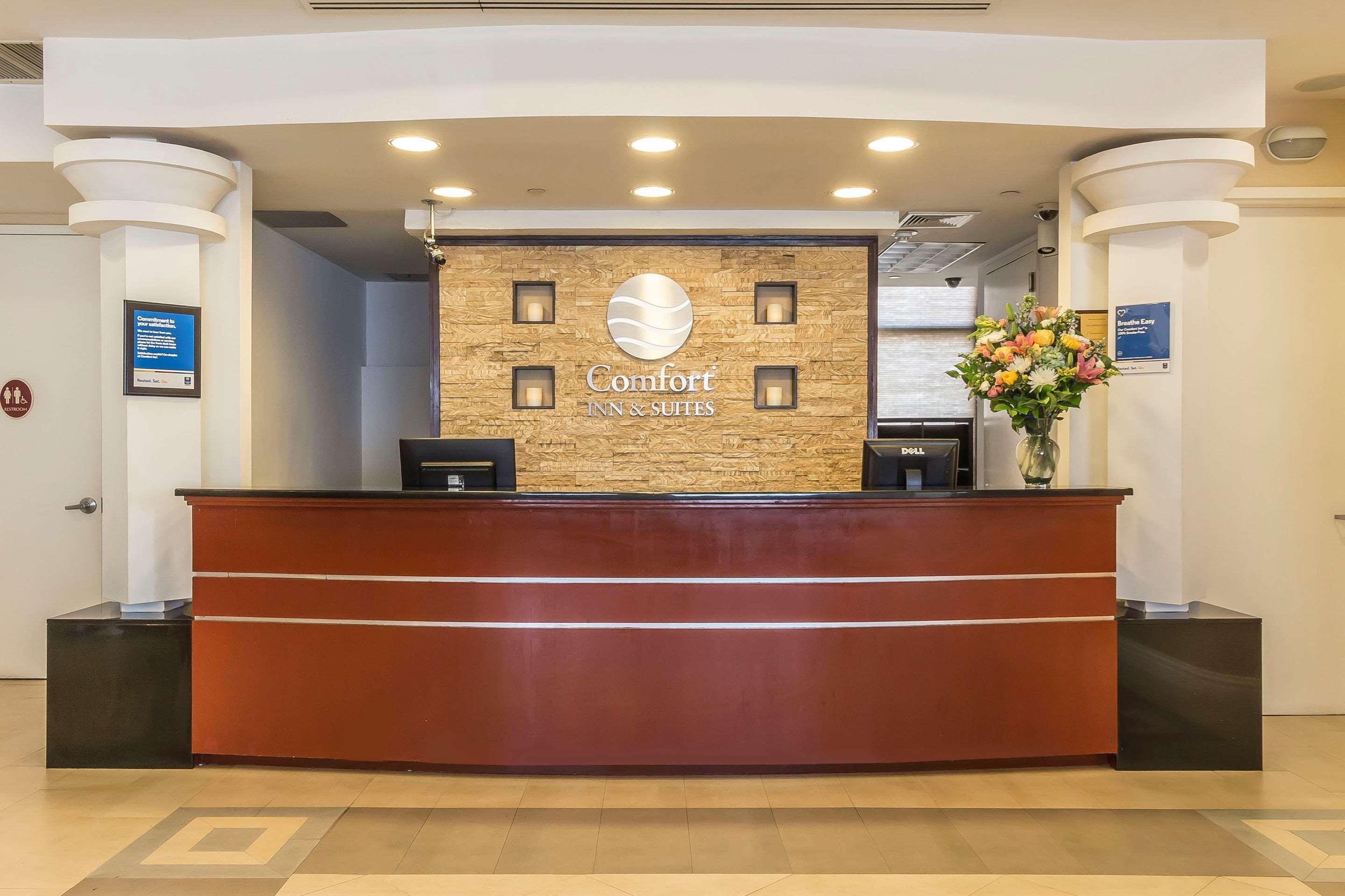 Comfort & Laguardia Airport Hotel Nueva York