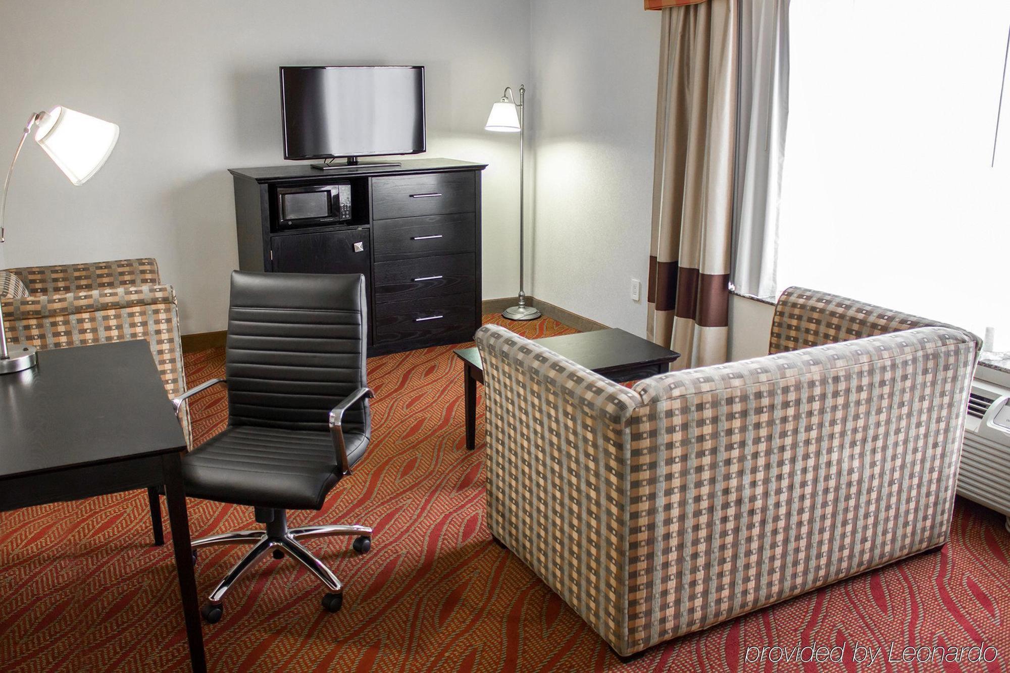 Comfort & Laguardia Airport Hotel Nueva York