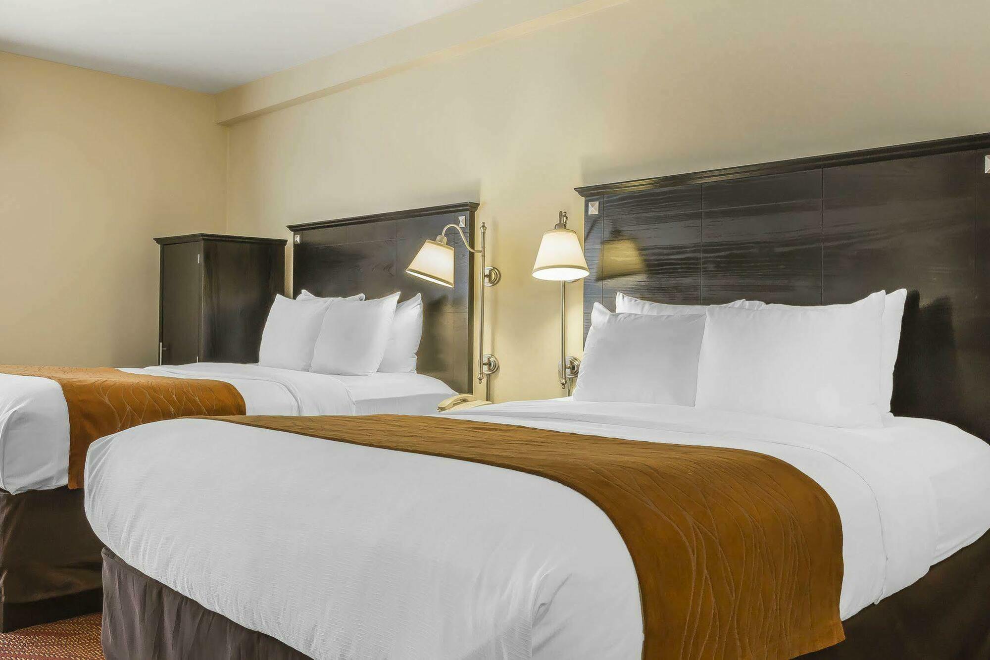 Comfort & Laguardia Airport Hotel Nueva York