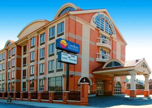 Comfort & Laguardia Airport Hotel Nueva York